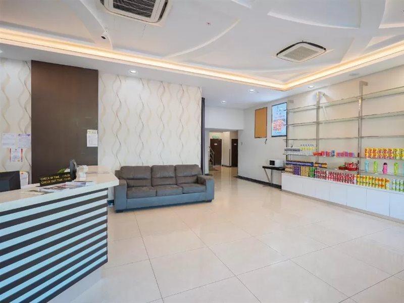 Avatel Jelutong Hotel Gelugor Exterior photo