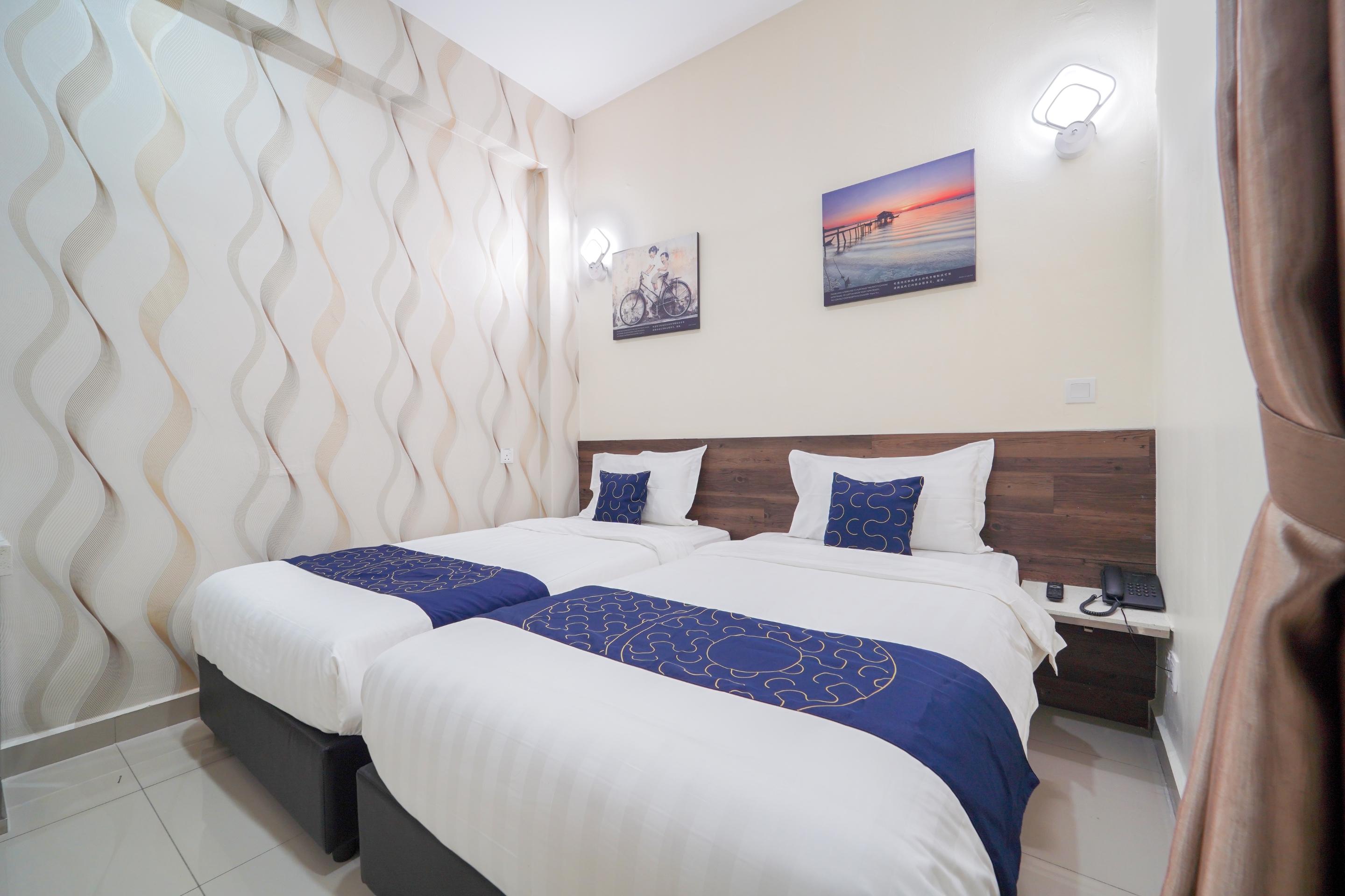 Avatel Jelutong Hotel Gelugor Exterior photo