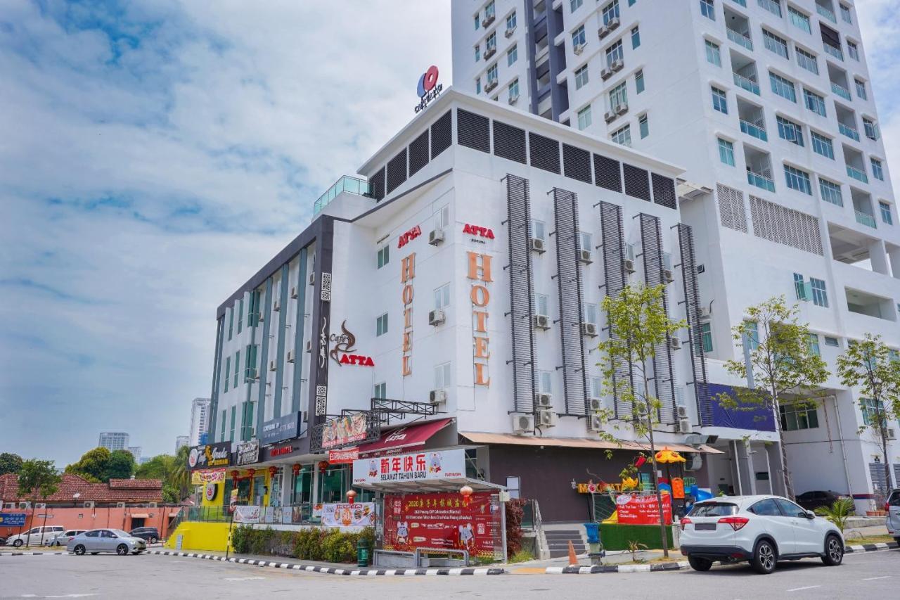 Avatel Jelutong Hotel Gelugor Exterior photo