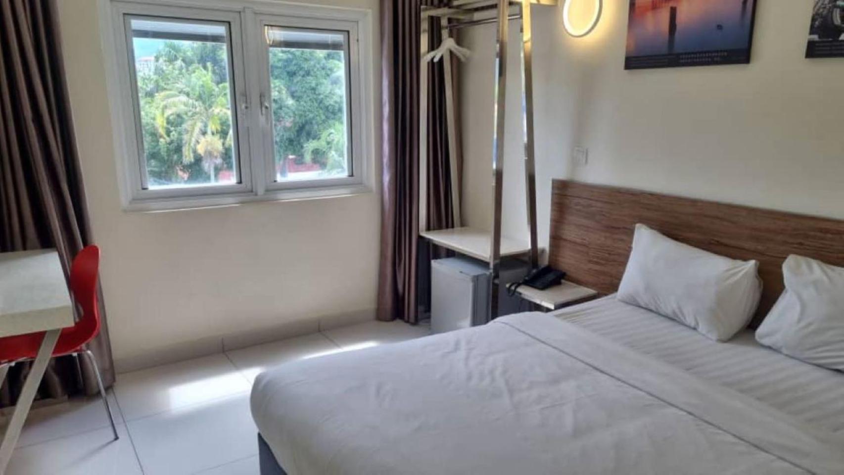 Avatel Jelutong Hotel Gelugor Exterior photo